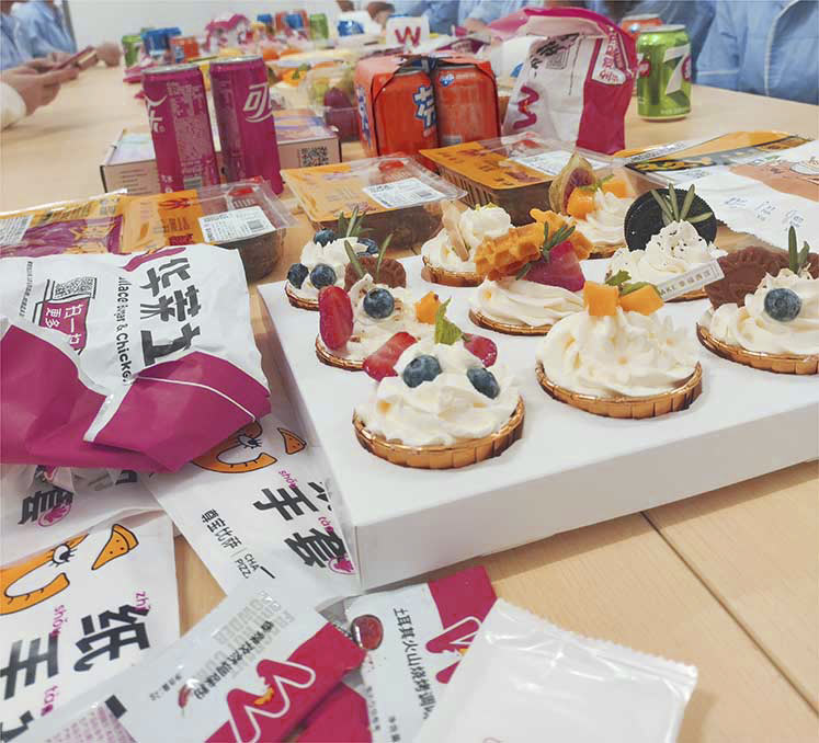 花季传媒APP下载入口化妆用品（深圳）有限公司，五月生日会福利！